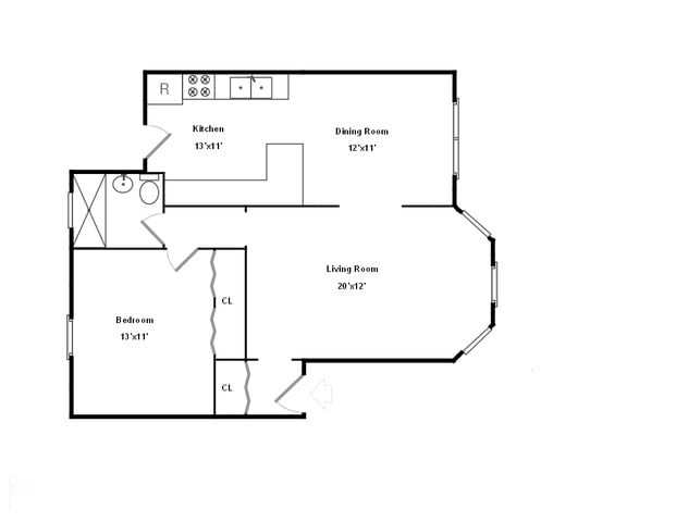 Photo - 541 W Addison St Apartment