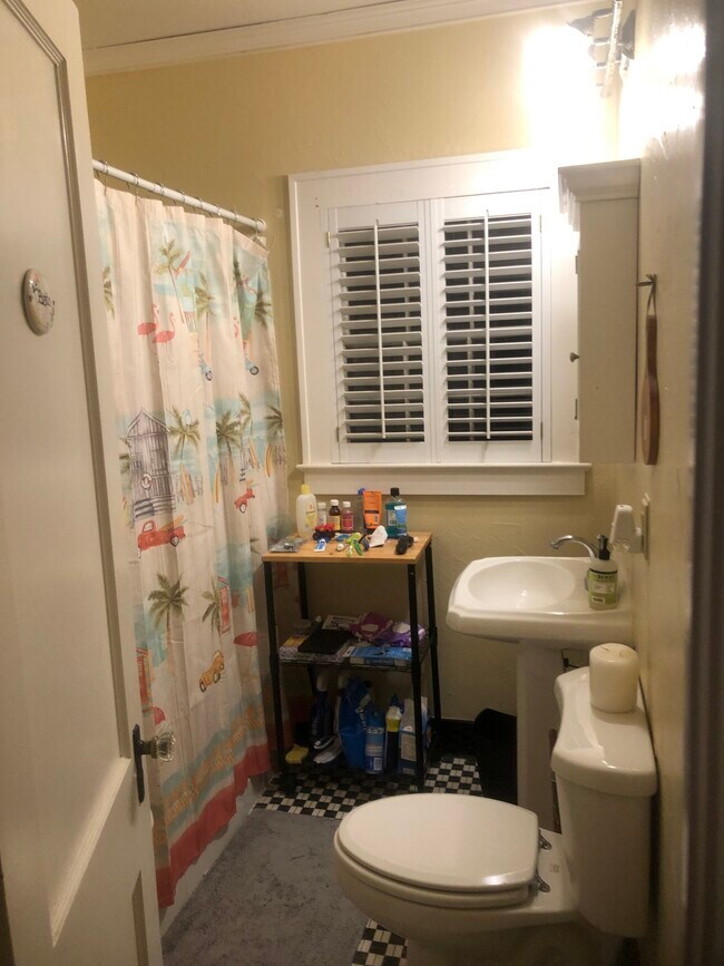 Baño - 145 Belmont Rd