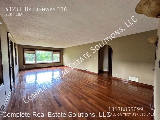 Building Photo - 2 br, 1 bath House - 4123 E Us Highway 136