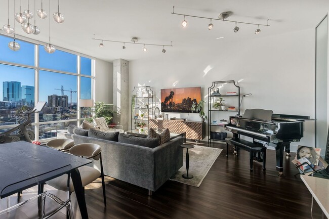 Foto del edificio - Stunning Terrazzo Condo in the Gulch