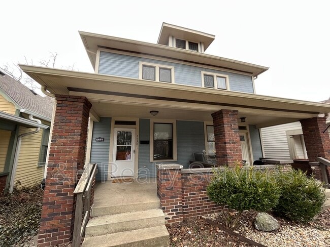 Building Photo - 2538 N Talbott St