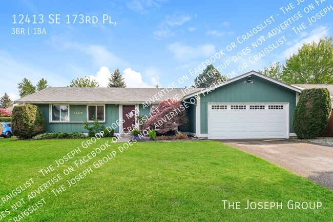 Photo - 12413 SE 173rd Pl House