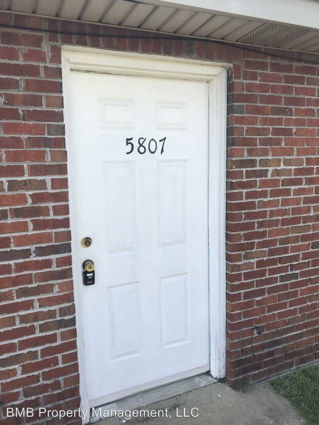 Primary Photo - 2 br, 2 bath House - 5807 Brewbaker Blvd