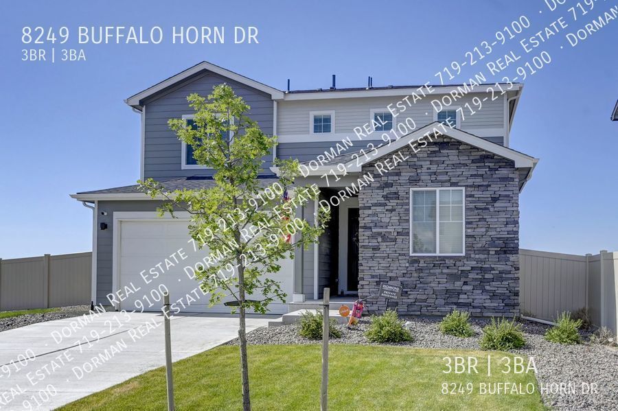 Primary Photo - Built in 2022, bright 2-story home in The ...