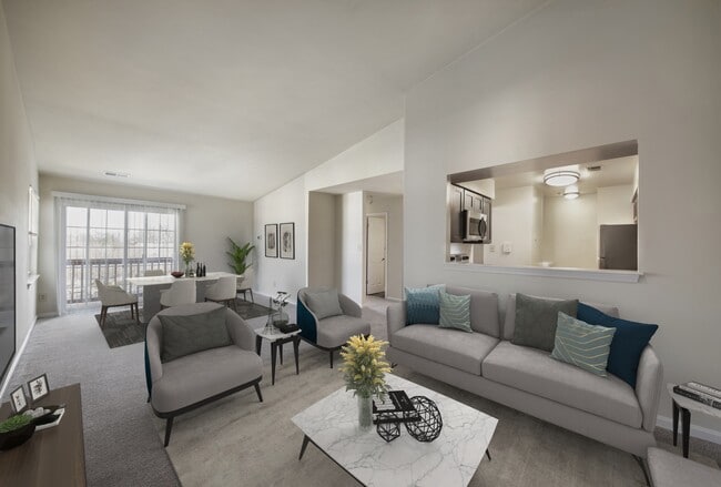 Building Photo - The Apartments at Owings Run