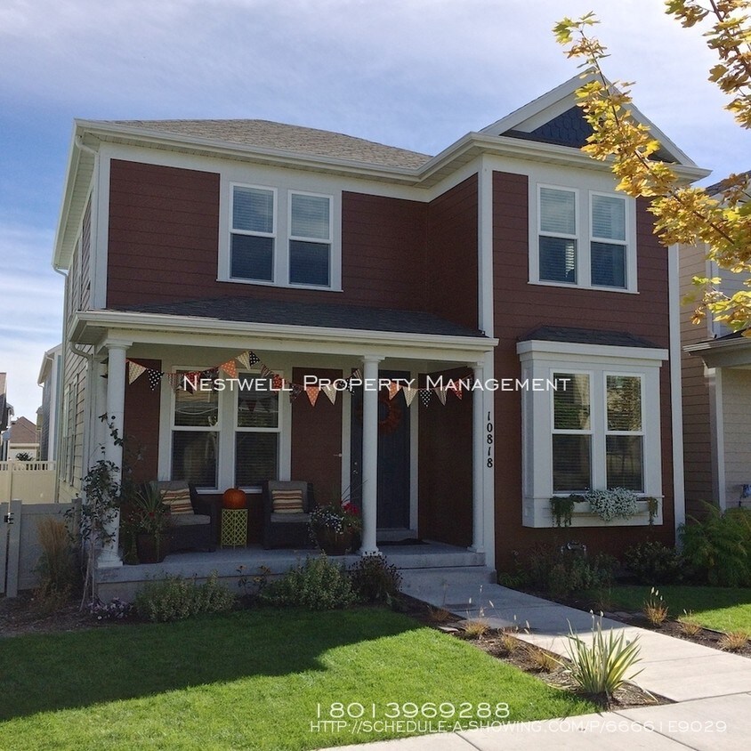 Primary Photo - Daybreak Home with Finished Basement