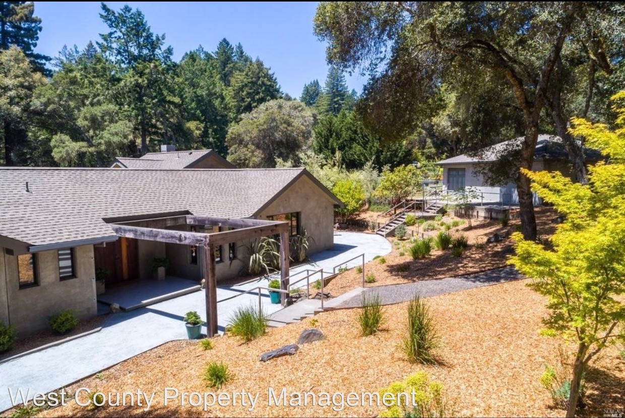Primary Photo - 3 br, 4 bath House - 16105 Coleman Valley Rd.