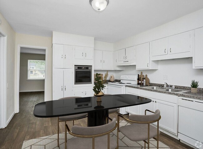 Foto del interior - Broadway Townhomes