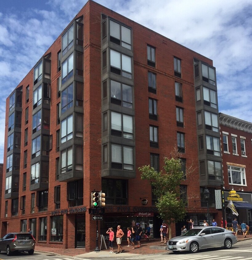 55 Congress Street Unit 704, Portsmouth, NH 03801 Condo for Rent in