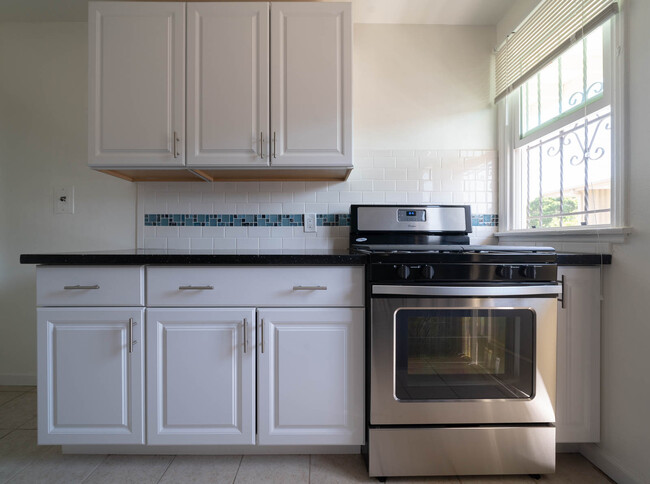 Kitchen renovated in 2016 - 5778 Clemson St