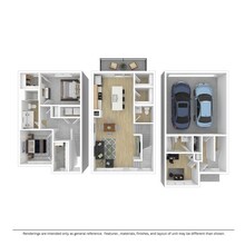 Interior Photo - Whitman Villas