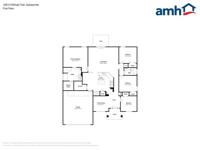 Building Photo - 12514 Cliffrose Trail