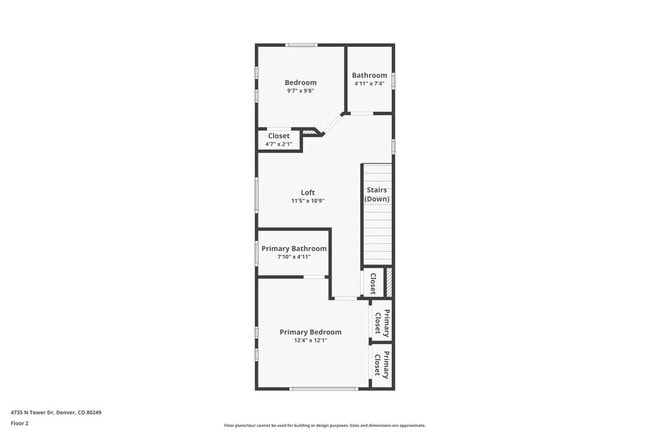 Building Photo - 4735 N Tower Dr