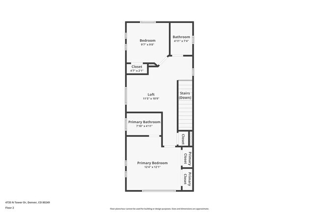 Foto del edificio - 4735 N Tower Dr