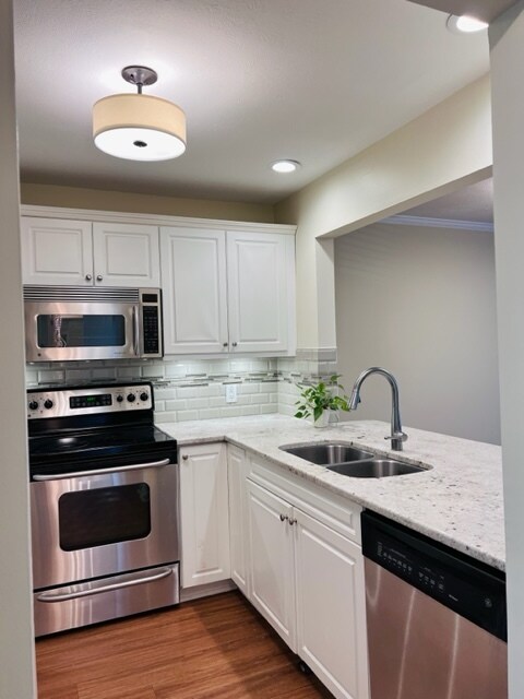 Cocina - 1011 Nicholwood Dr
