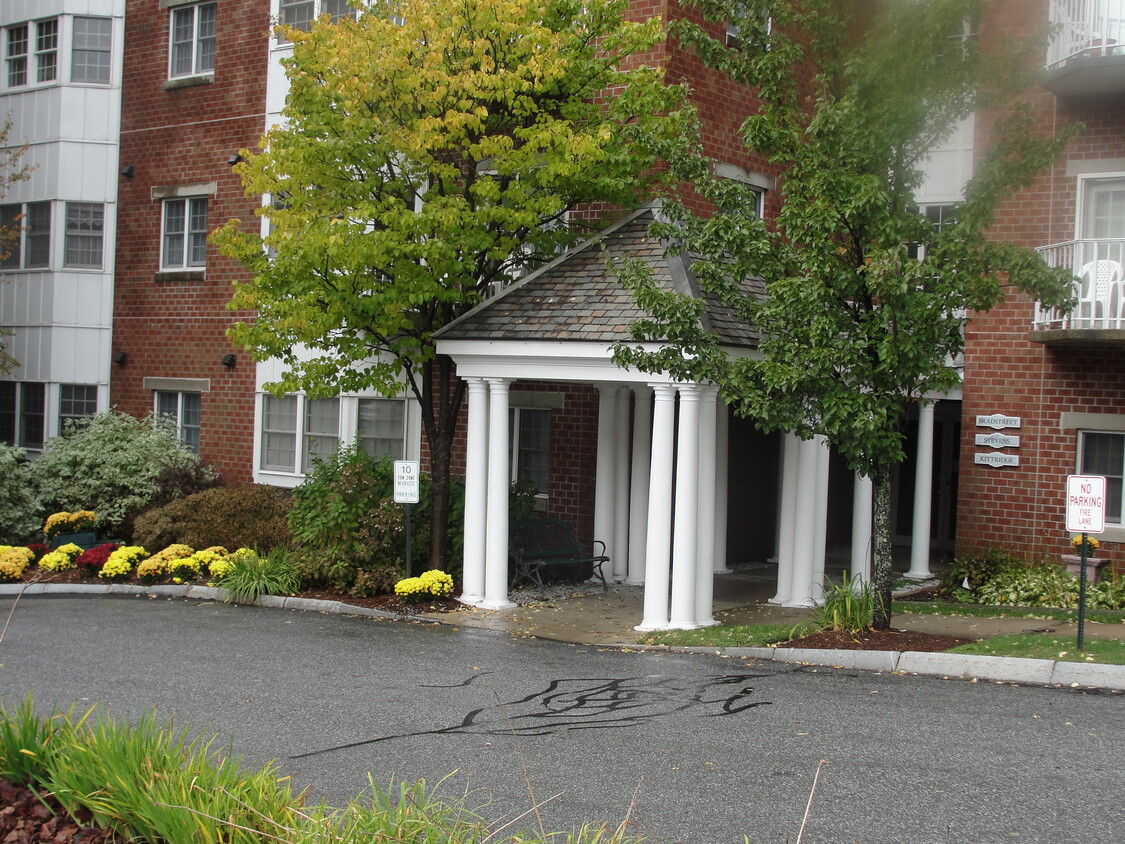 Entrance to unit - 148 Main St