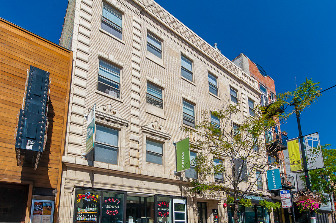 Primary Photo - 1632 W. Belmont