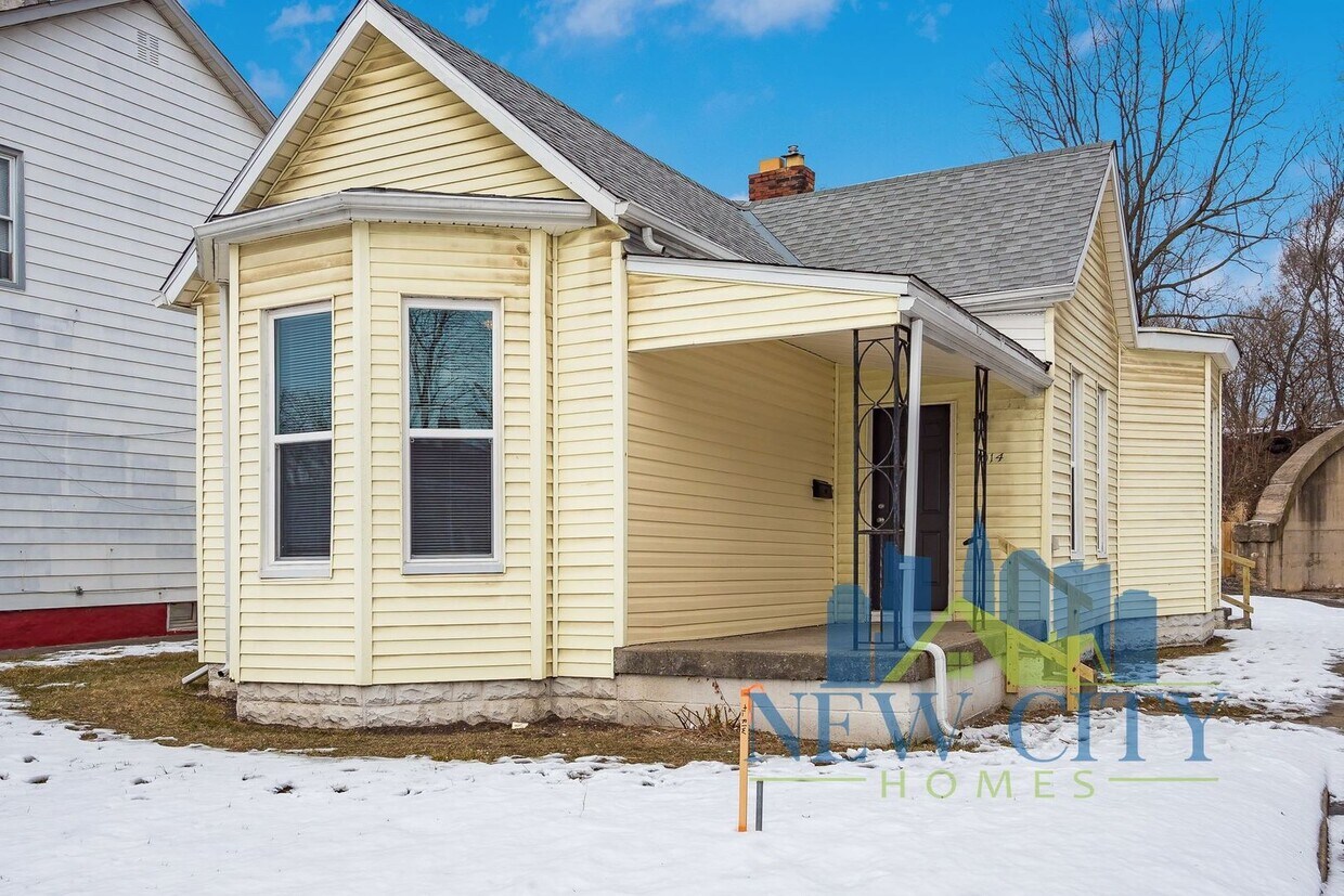 1014 Cable Ave, Columbus, OH 43222 House Rental in Columbus, OH