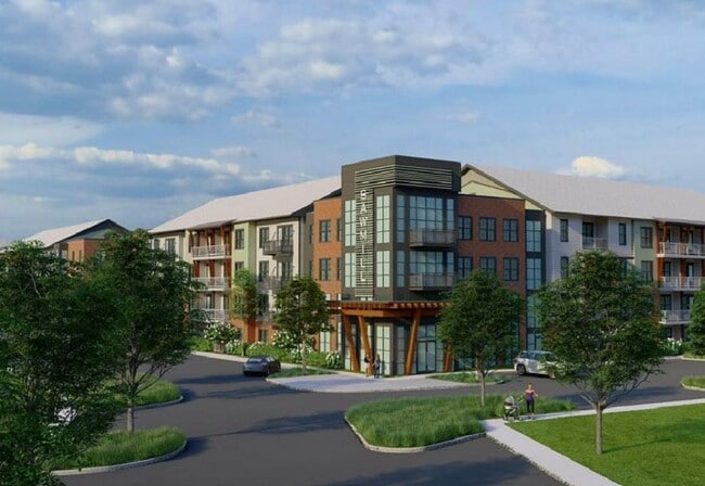 Building Photo - The Residences at Sawmill