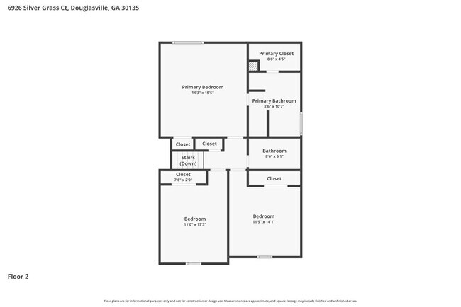 Foto del edificio - 6926 Silver Grass Ct