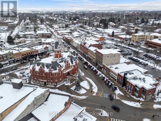 Photo du bâtiment - 24 Wellington St