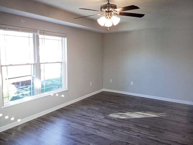 Living Room - 1108 S Locust St