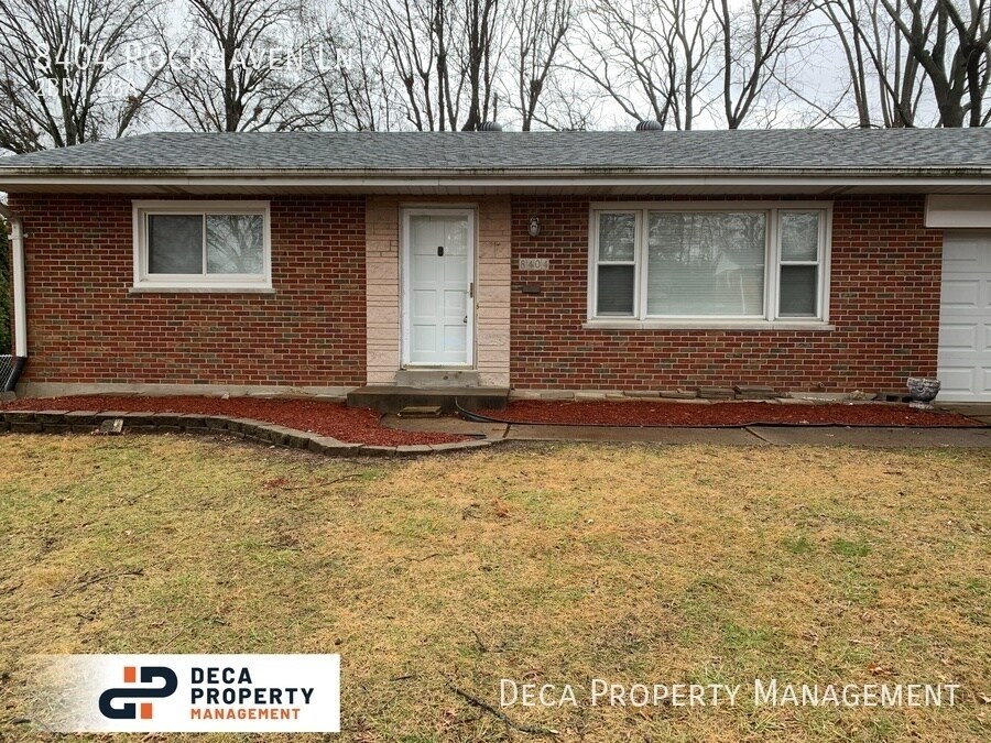 2 Bedroom House House Rental in Affton, MO