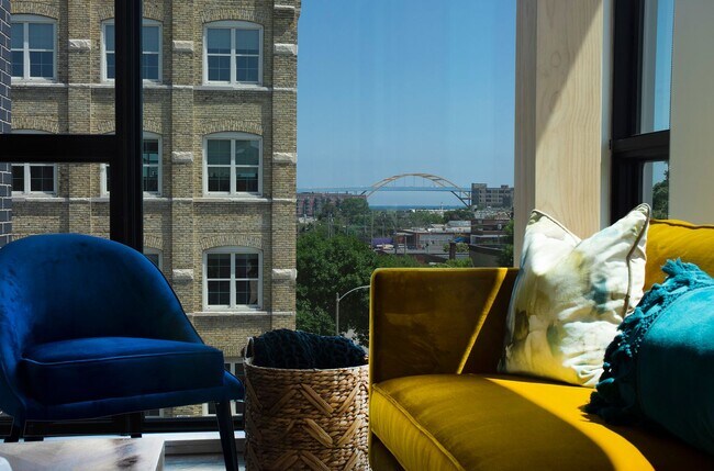 Foto del interior - Timber Lofts MKE