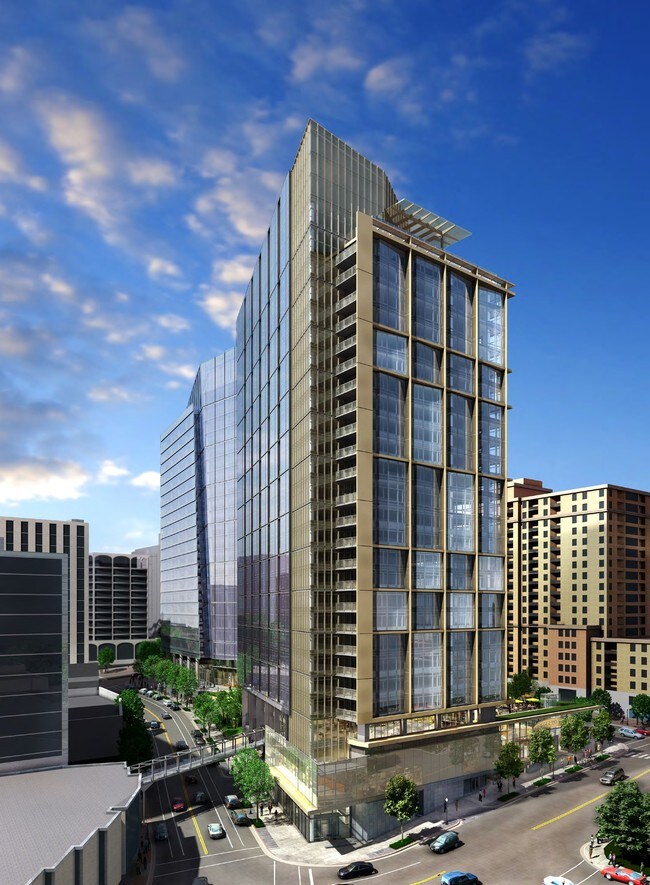 Foto del edificio - 1400 Wilson Blvd