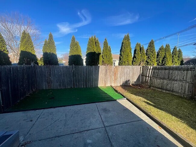 Backyard - 9 Gillan Ave