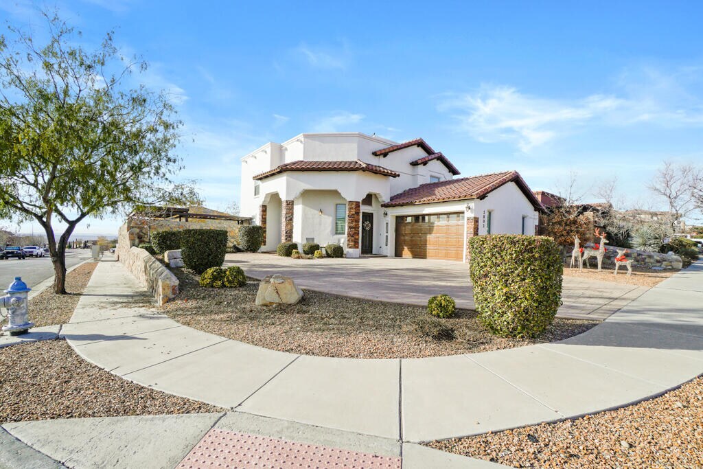 1801 Old Paint Dr, El Paso, TX 79911 House Rental in El Paso, TX