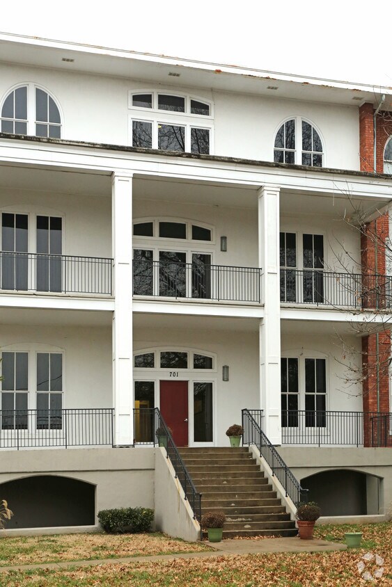 Foto del edificio - St Edward Court