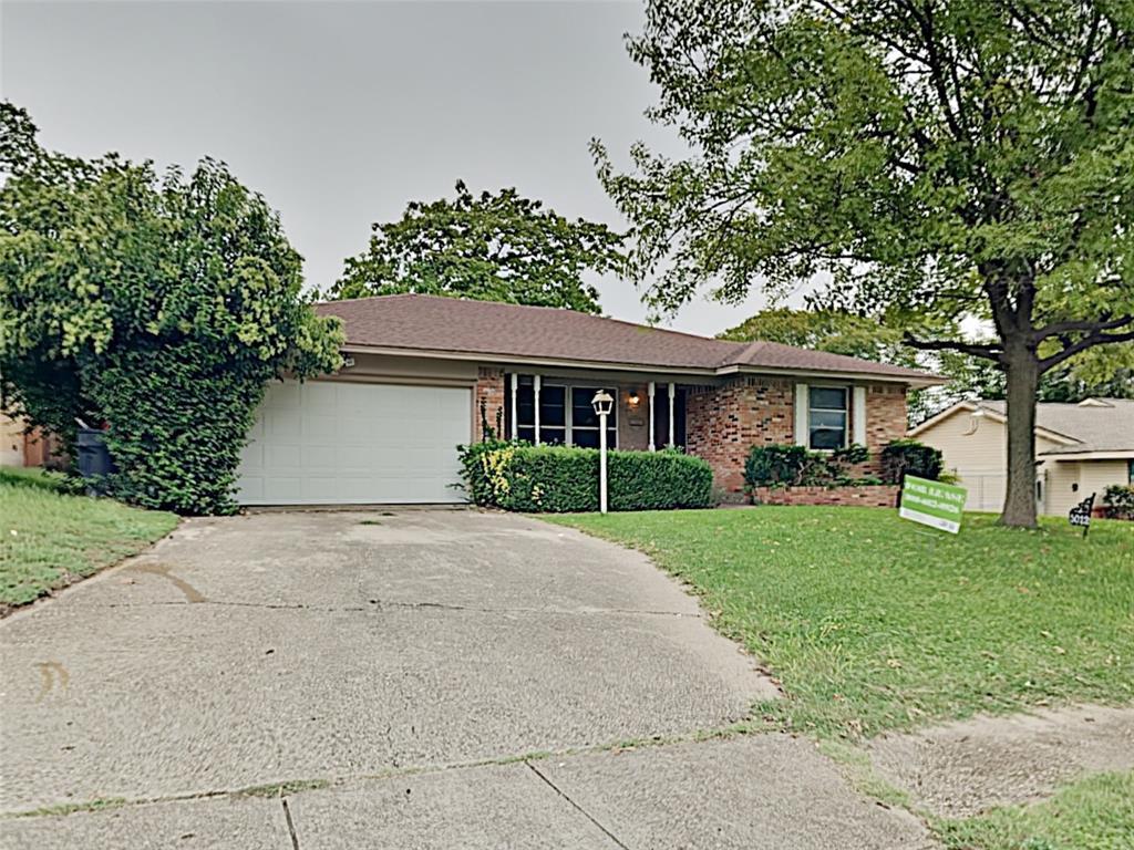 5012 Jade Dr, Dallas, TX 75232 House Rental in Dallas, TX