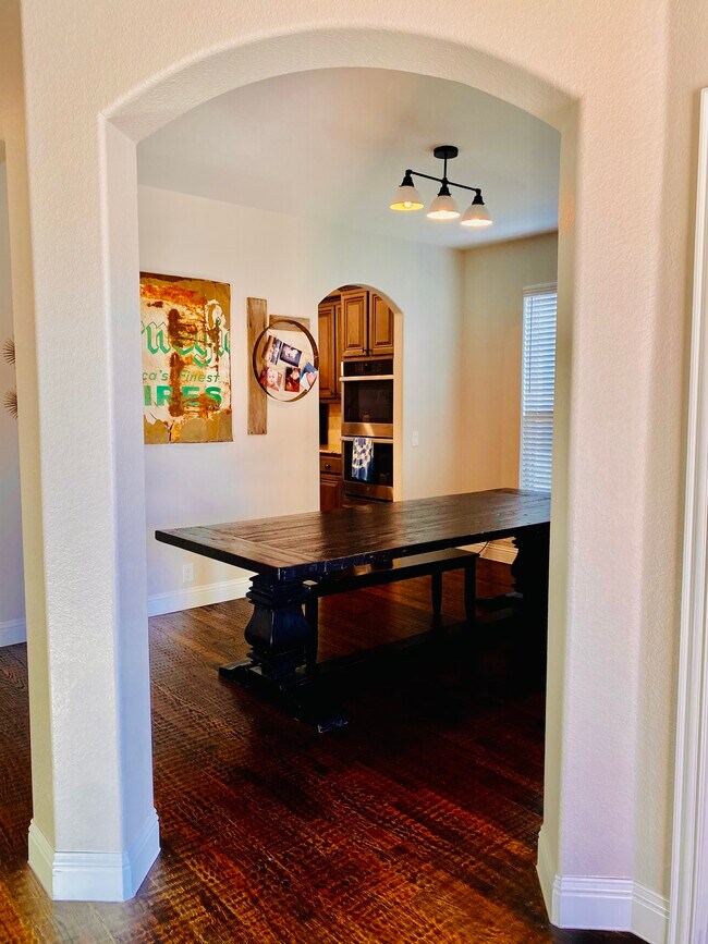 formal dining - 6217 Norley Ct
