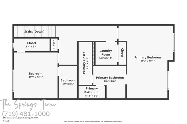 Foto del edificio - MODERN 2BD TOWNHOME in CLAREMONT RANCH