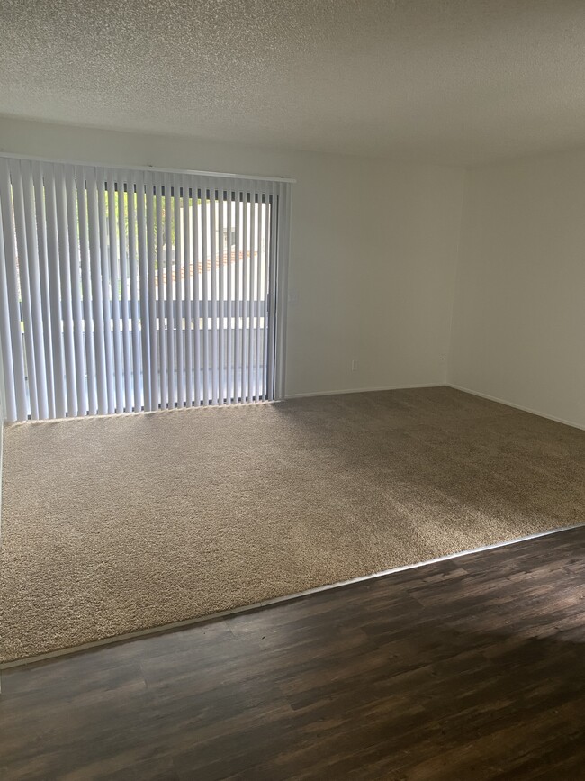 Spacious Living room - Concord Village