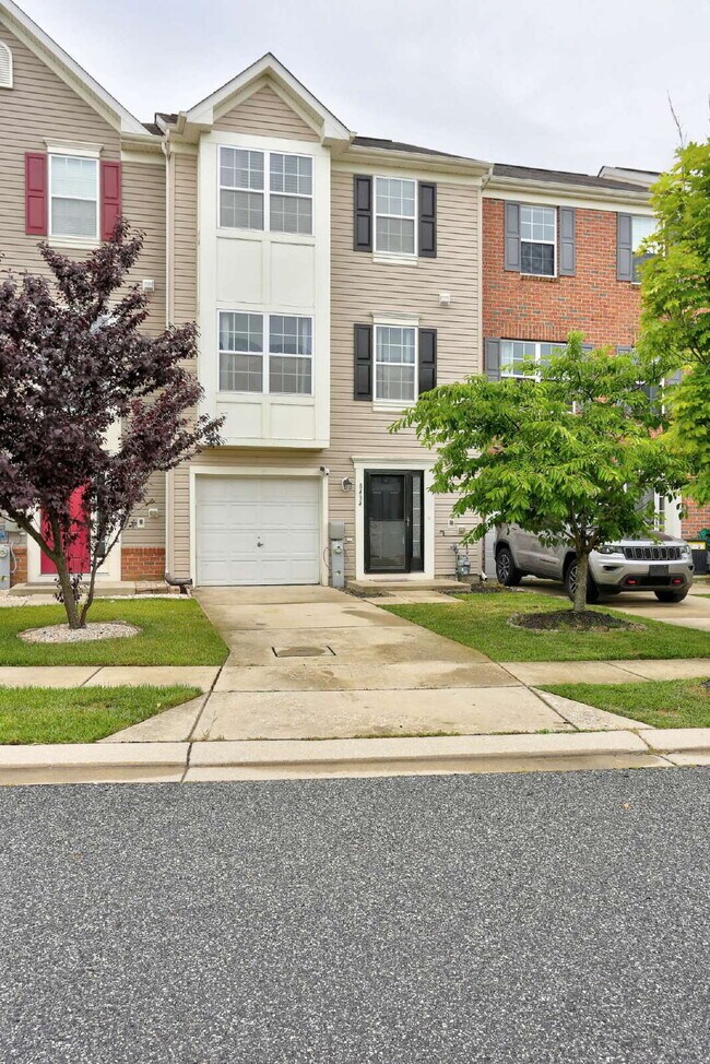 Foto del edificio - 3BD/2.2BA:  Fabulous Baltimore Townhome