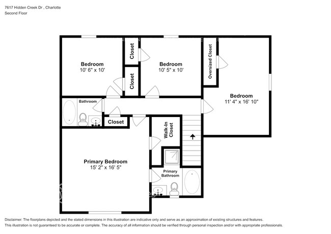 Building Photo - 7617 Hidden Creek Dr