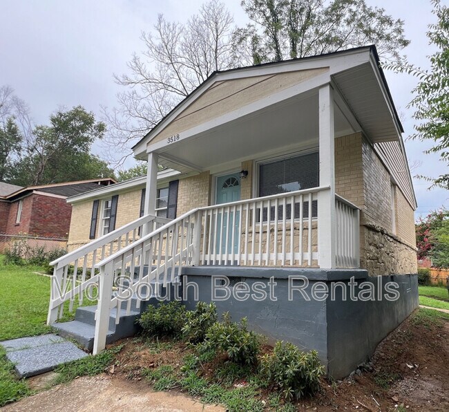 Foto del edificio - 3518 W Horn Lake Rd