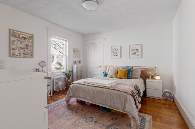 Foto del edificio - 93 Beacon St