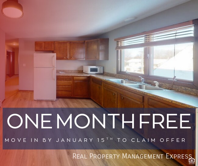 Building Photo - Move In by January 15 & Get ONE MONTH FREE
