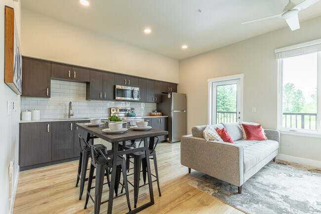 Interior Photo - Beautiful Brookside Apartments!