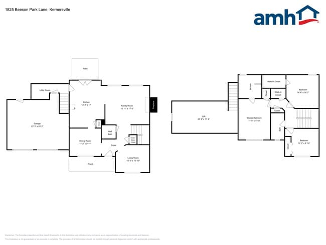 Building Photo - 1825 Beeson Park Ln