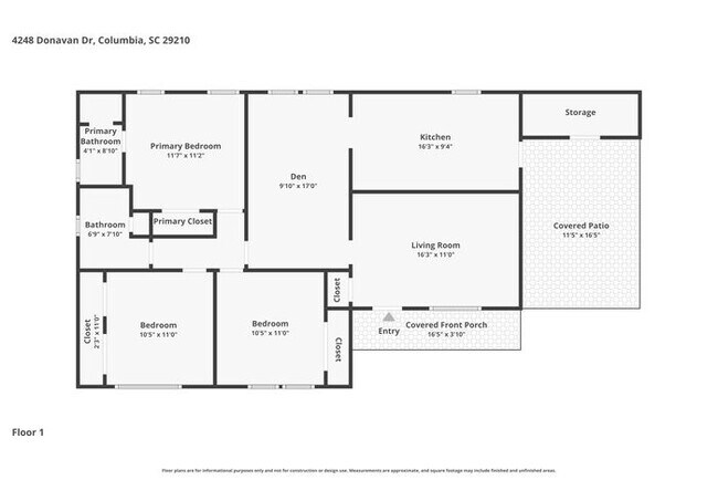 Foto del edificio - 4248 Donavan Dr