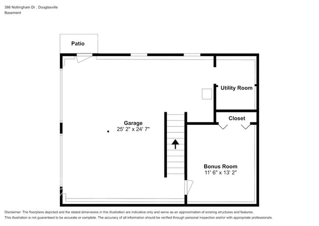 Building Photo - 386 Nottingham Dr