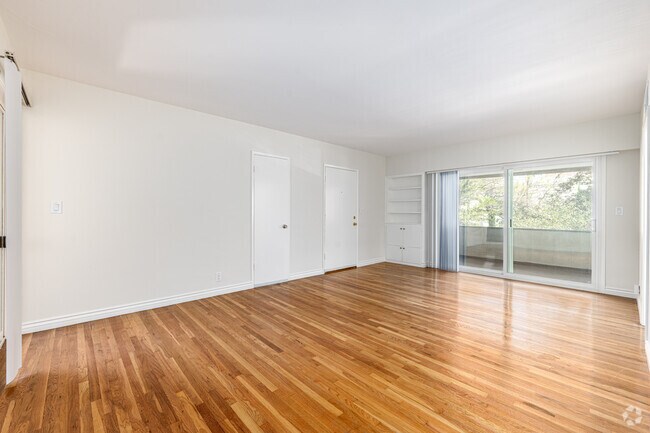 1 dormitorio, 1 baño - 900 pies cuadrados - Sala de estar - Molino House