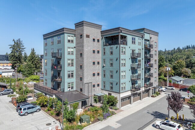 Estación Samish II - Samish Flats  Luxury Apartment Homes!