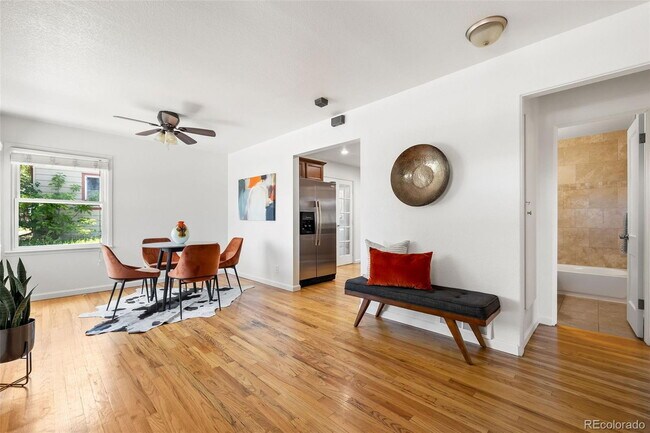 Building Photo - "Charming 3-Bedroom Denver Home with Hardwood Elegance on South Osage Street!"