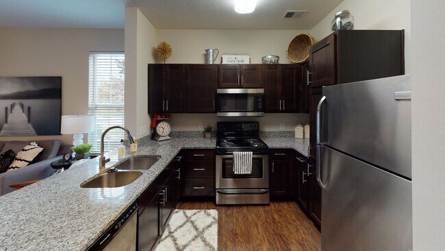 Foto del interior - Overture Flats