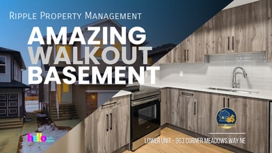 Building Photo - 963 Corner Meadows Way NE